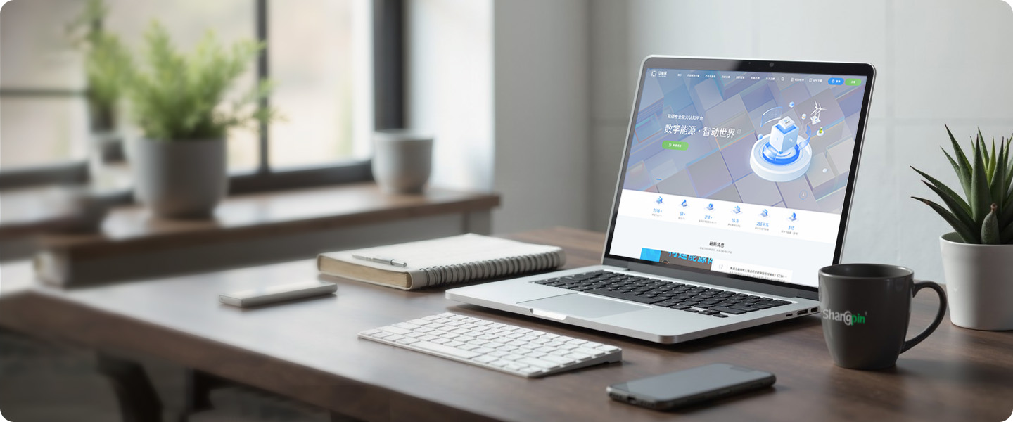 泛能網(wǎng)數(shù)字化品牌官網(wǎng)升級