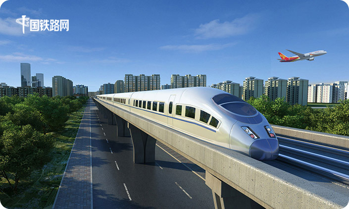  國鐵路網—中國交通運輸協會及新技術促進分會
