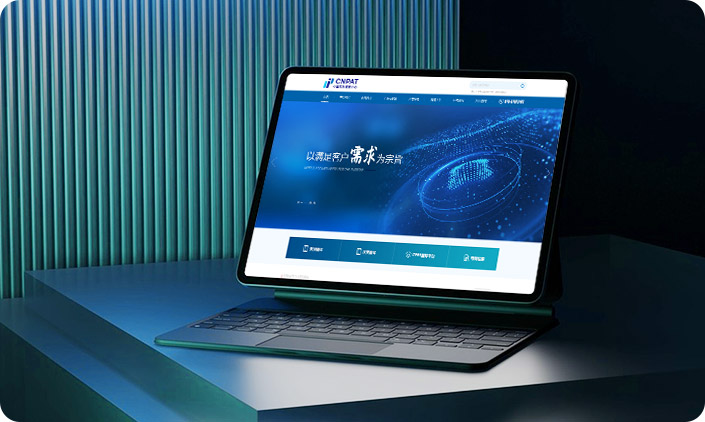 尚品承接中國專利信息中心網站改版